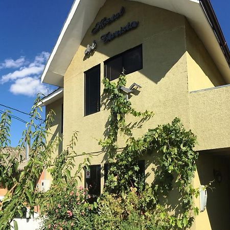 Hostal Del Turista Талька Екстер'єр фото