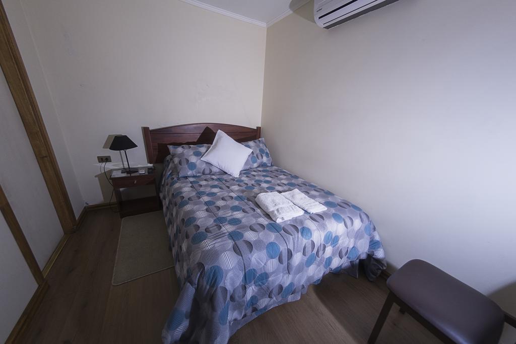 Hostal Del Turista Талька Екстер'єр фото