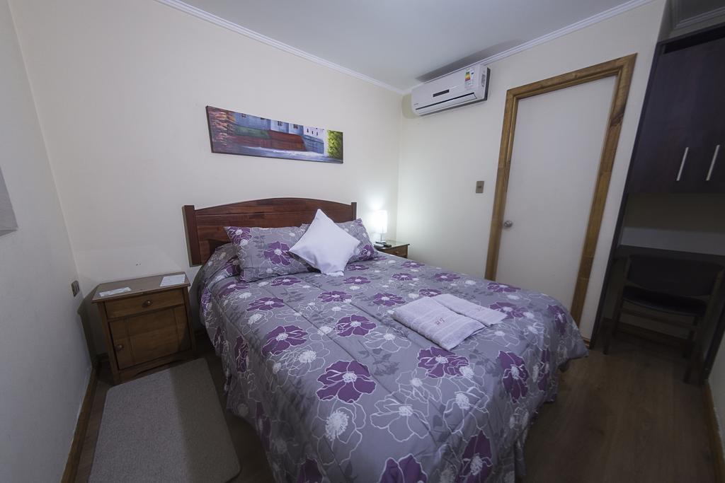 Hostal Del Turista Талька Екстер'єр фото