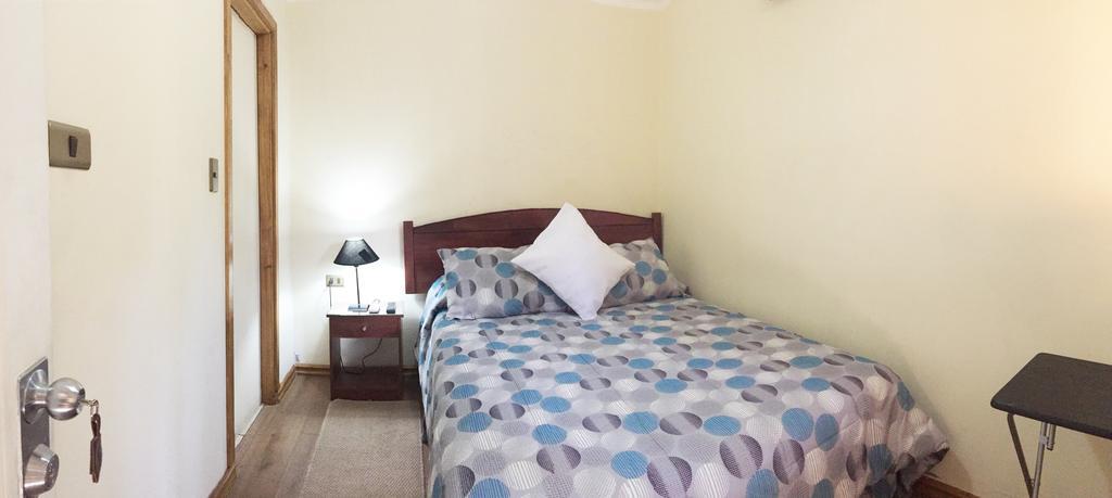 Hostal Del Turista Талька Екстер'єр фото