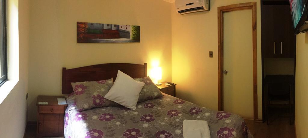 Hostal Del Turista Талька Екстер'єр фото