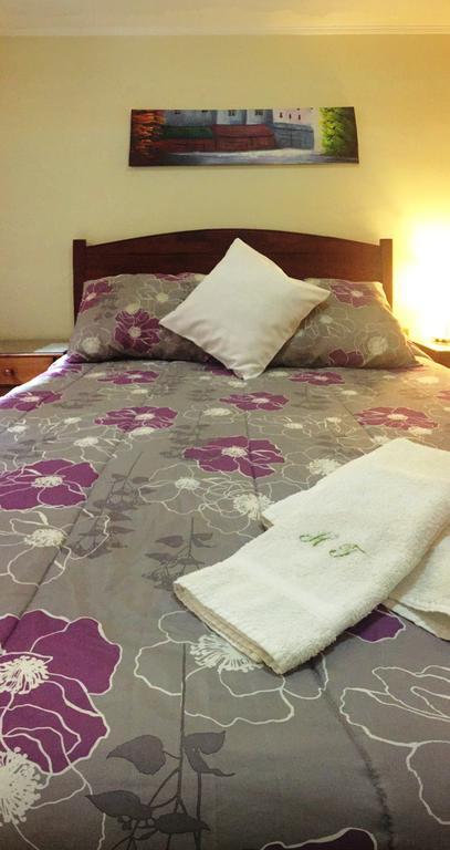 Hostal Del Turista Талька Екстер'єр фото