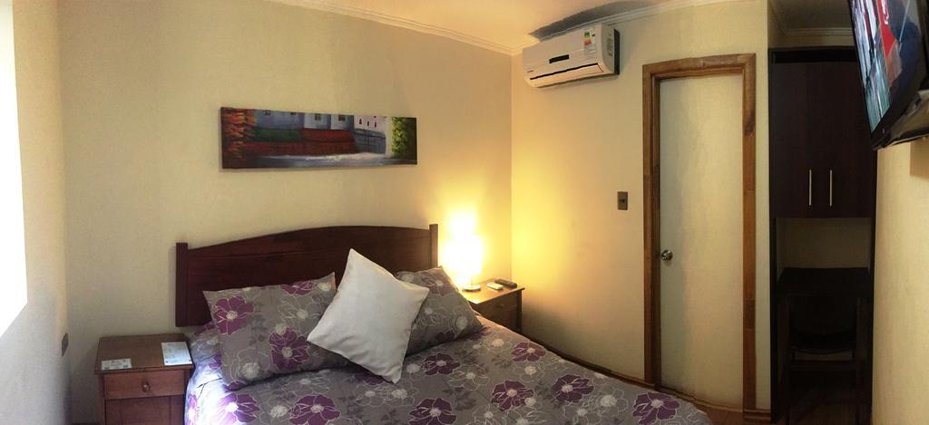 Hostal Del Turista Талька Екстер'єр фото