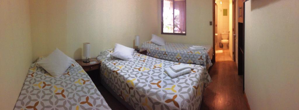Hostal Del Turista Талька Екстер'єр фото
