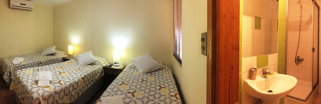 Hostal Del Turista Талька Екстер'єр фото