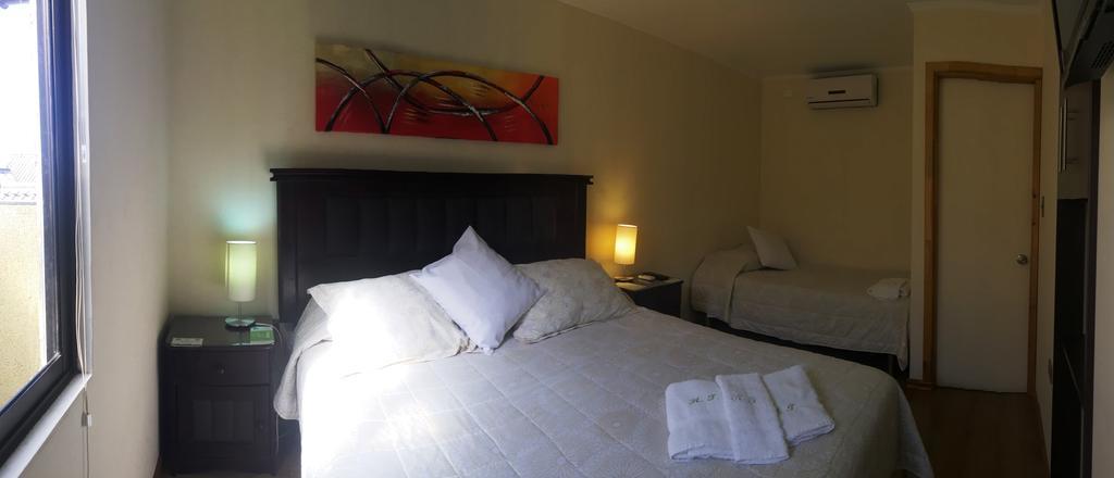 Hostal Del Turista Талька Екстер'єр фото