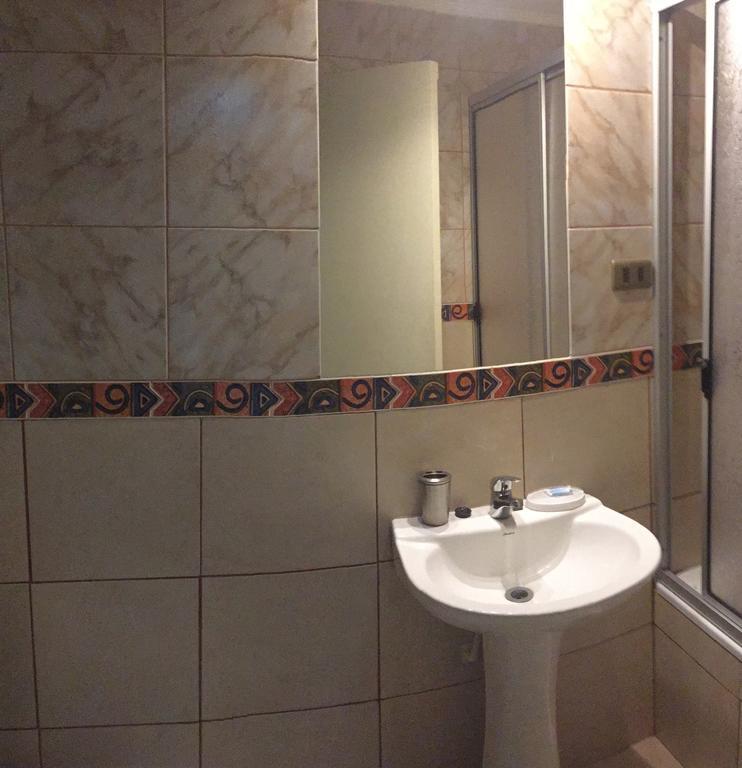 Hostal Del Turista Талька Екстер'єр фото