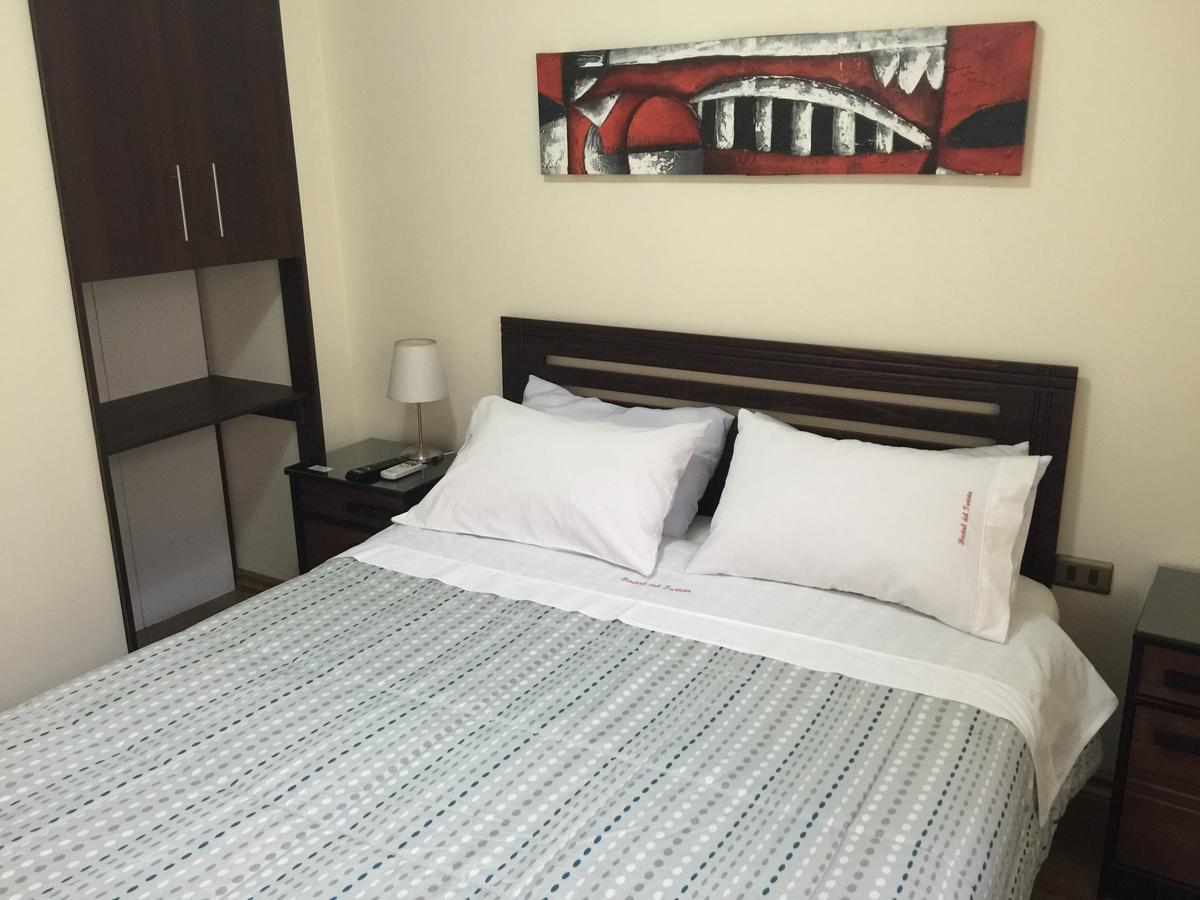 Hostal Del Turista Талька Екстер'єр фото
