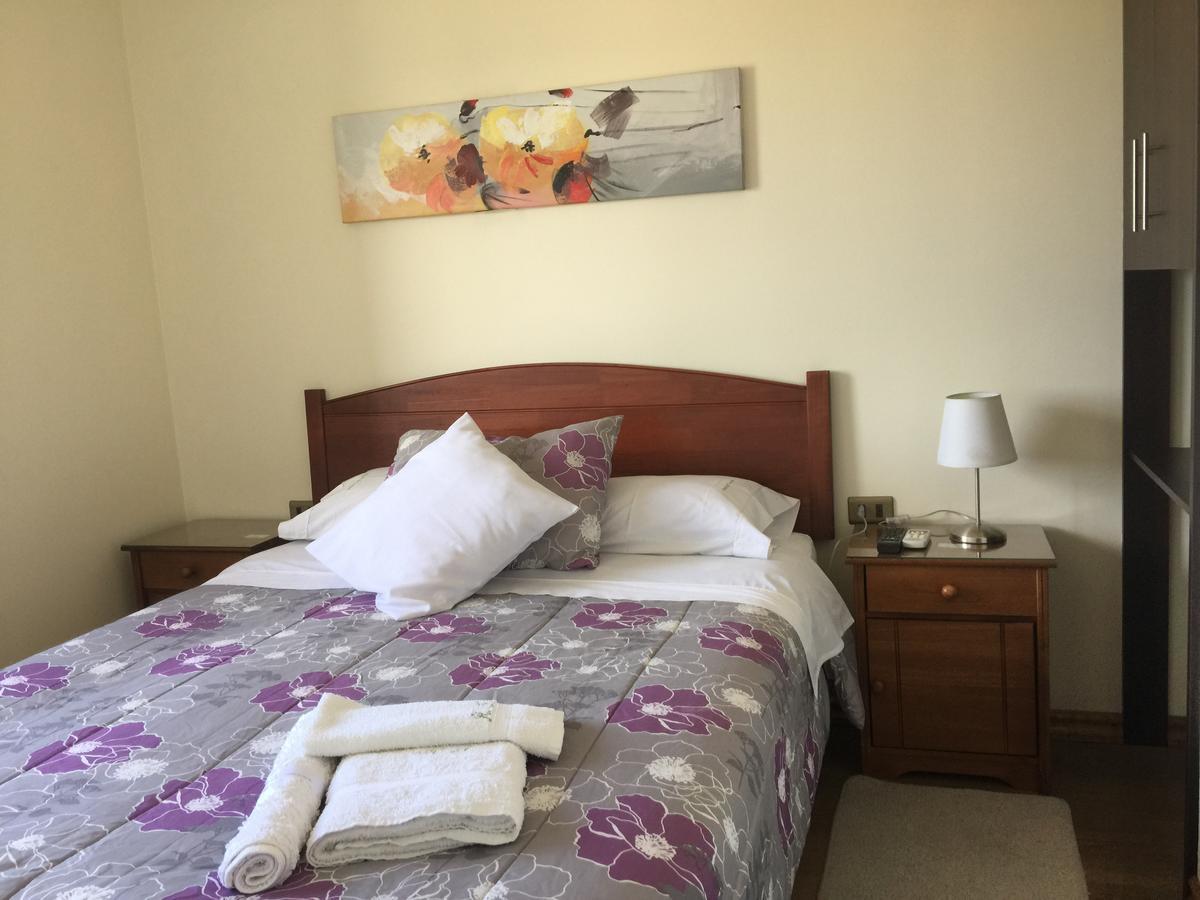 Hostal Del Turista Талька Екстер'єр фото